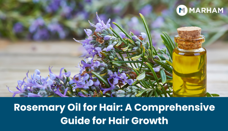 Rosemary Oil for Hair: A Comprehensive Guide for Hair Growth rosemary oil