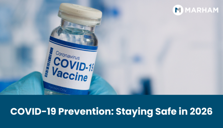 COVID-19 Prevention: Staying Safe in 2026 COVID 19 prevention