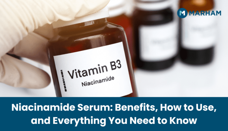 Niacinamide Serum: Benefits, How to Use, and Everything You Need to Know niacinamide-serum