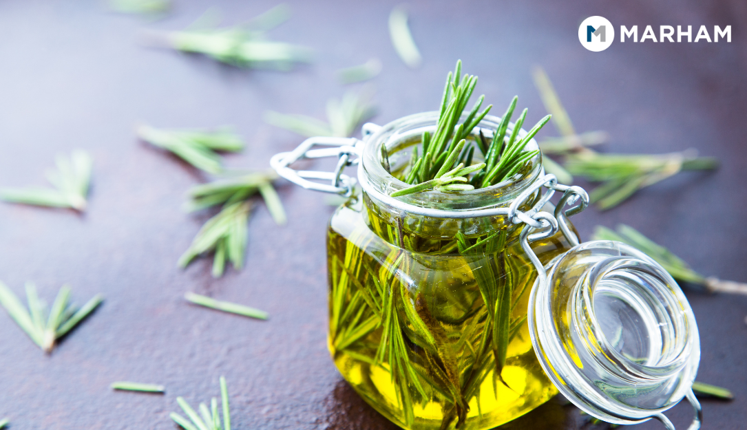rosemary oil for hair growth