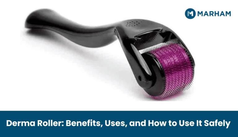 Derma Roller: Benefits, Uses, and How to Use It Safely Derma Roller Benefits, Uses, and How to Use It Safely