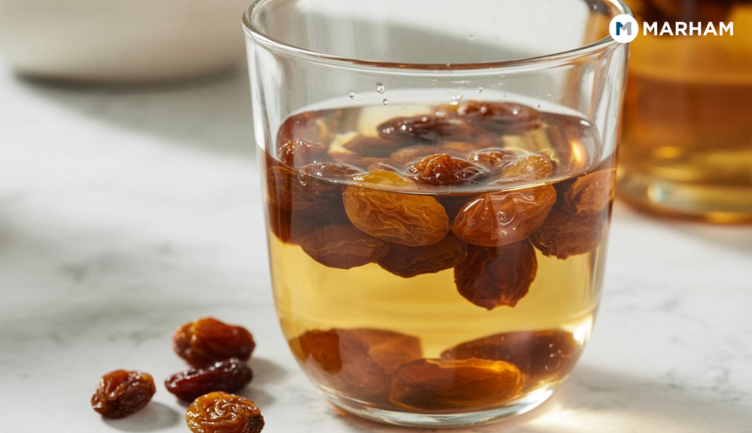 7 Benefits of Raisins Soaked in Water