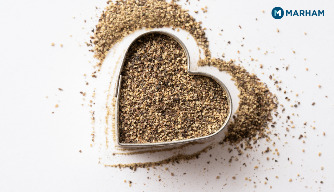 8 Amazing Black Pepper Health Benefits
