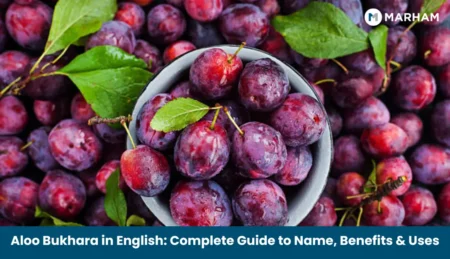 Aloo Bukhara in English: Complete Guide to Name, Benefits & Uses Aloo Bukhara in English – Name, Meaning, Benefits & Pakistani Guide