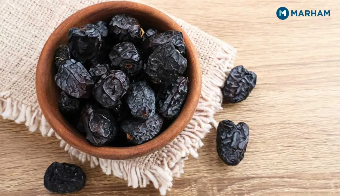ajwa khajoor benefits