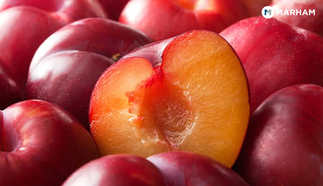 aloo bukhara in english name