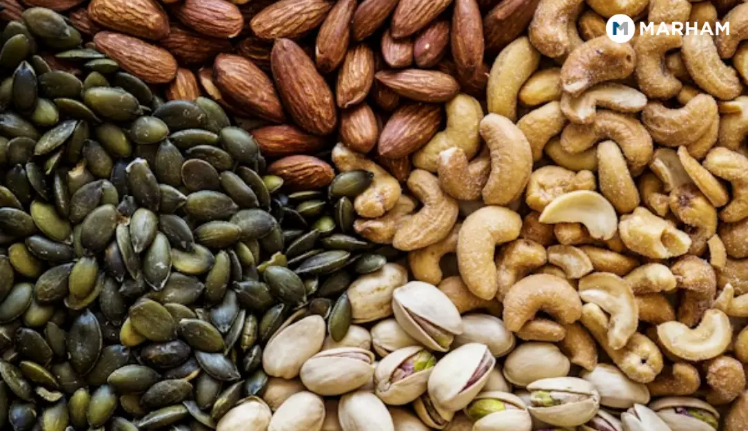 benefits of eating cashew nuts