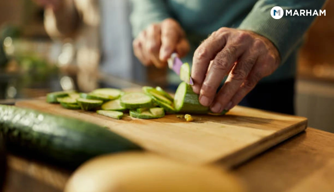 benefits of eating cucumber