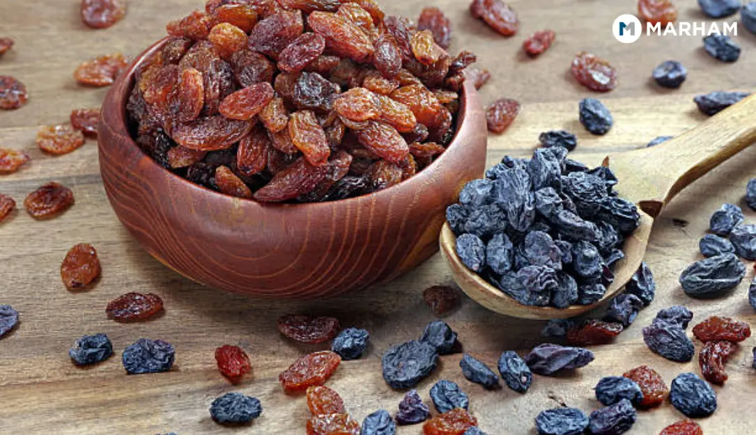 black kishmish benefits