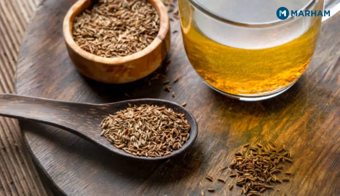 cumin seeds benefits