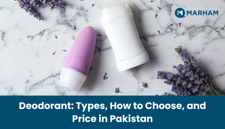 Deodorant: Types, How to Choose, and Price in Pakistan deodorant