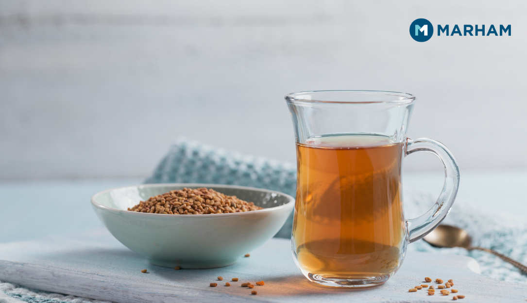 methi dana in english