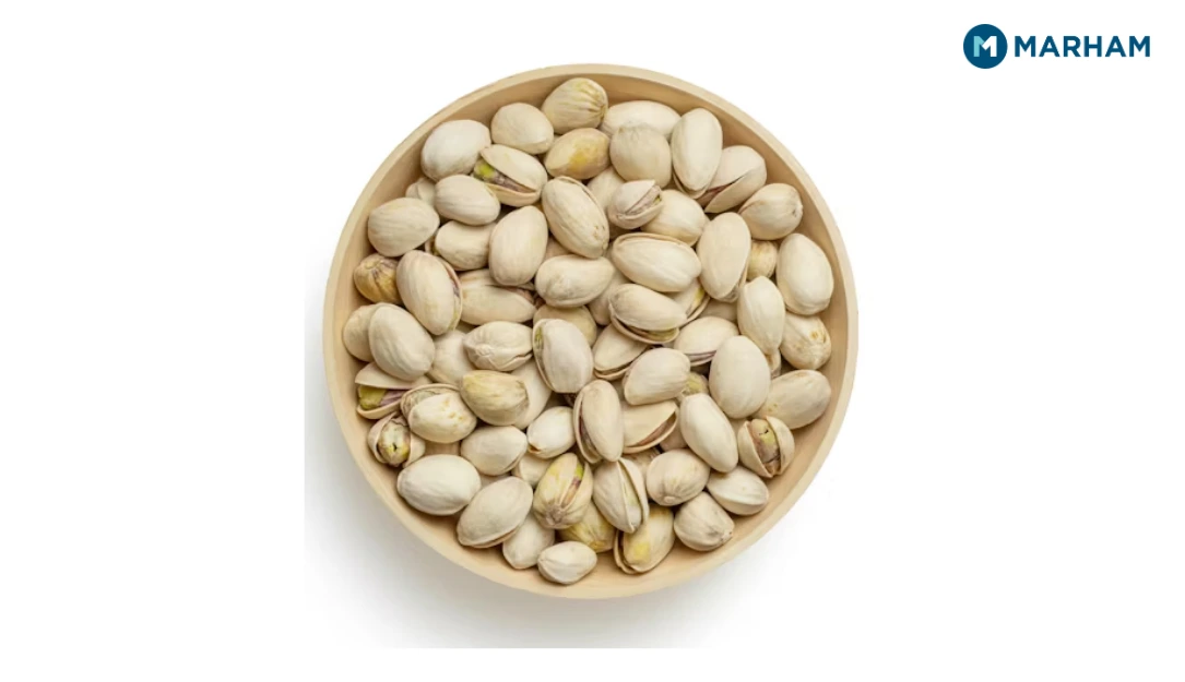 pistachio benefits for men
