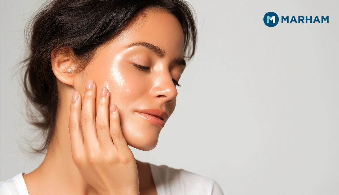 rosehip oil for face