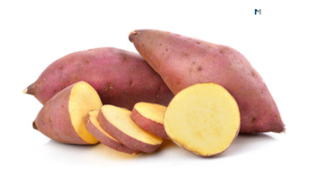 sweet potato benefits for skin