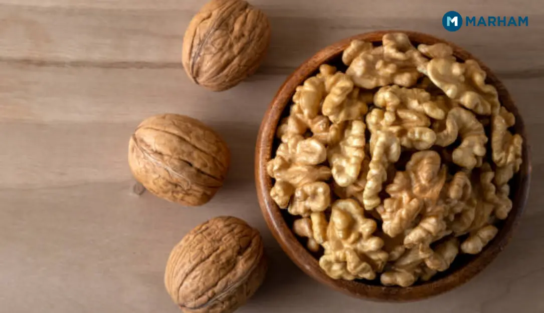 walnut benefits for men