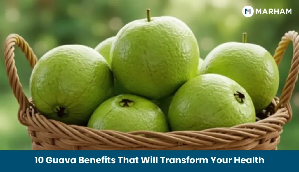 10 Guava Benefits That Will Transform Your Health