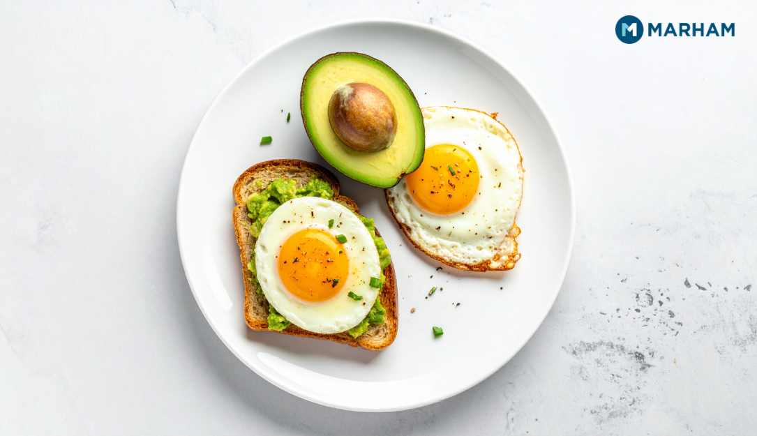 Avocado meaning in Urdu