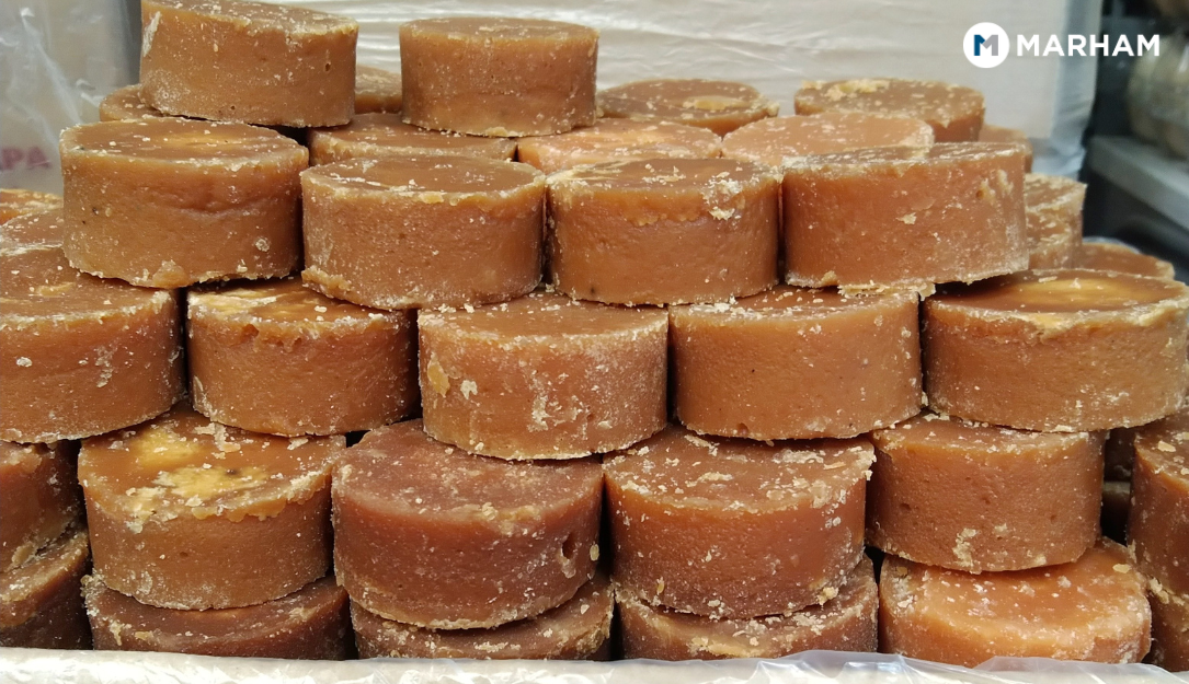 Benefits of Jaggery