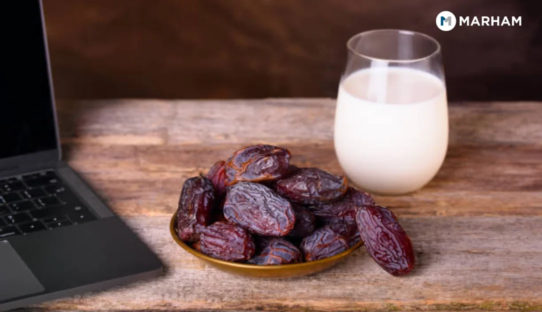 Best Ways to Drink Milk at Sehri