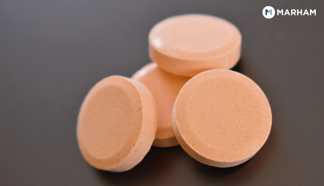 CaC 1000 Plus Ingredients