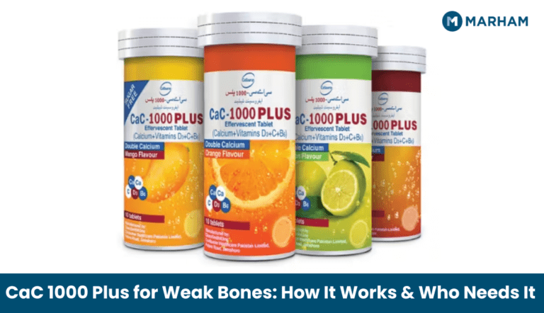 CaC 1000 Plus Explained: What You Need to Know (2026) CaC 1000 Plus for Weak Bones How It Works & Who Needs It