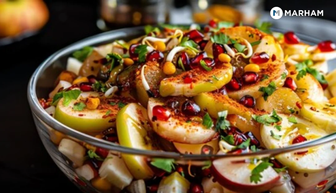 Classic Masala Fruit Chaat