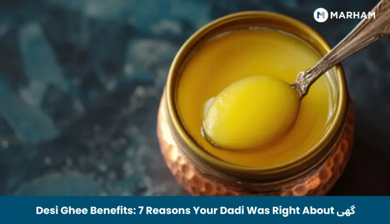 Desi Ghee Benefits: 7 Reasons Your Dadi Was Right About گھی Desi Ghee Benefits_ 7 Reasons Your Dadi Was Right About گھی