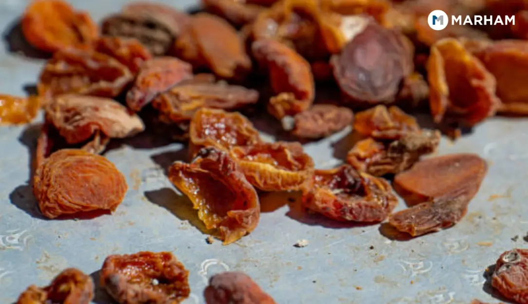 Dried Apricots