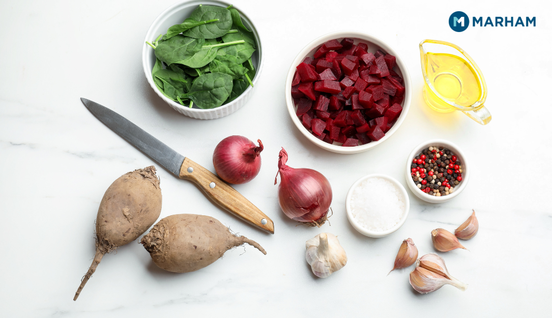Foods That Support Kidney Health