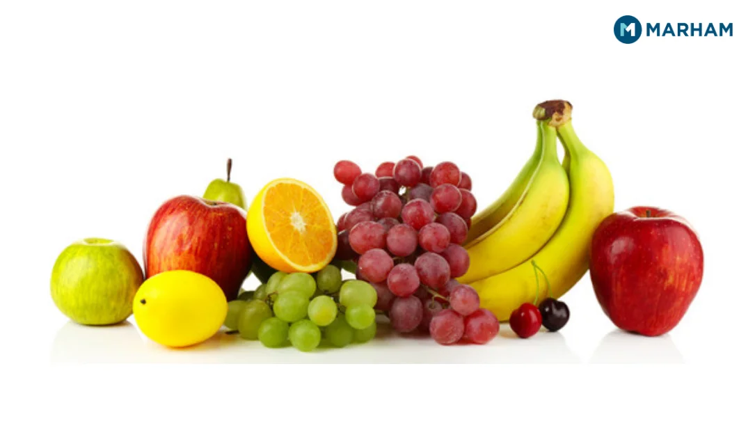 Fresh Fruits and Fruit Chaat (تازہ پھل)