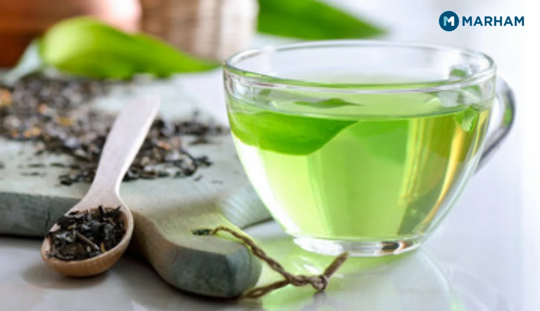 Green Tea Benefits for Skin Glow and Anti-Aging