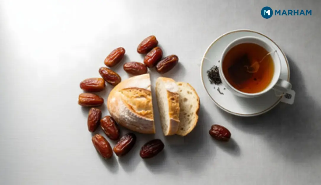 Home Remedies for Acidity During Ramadan