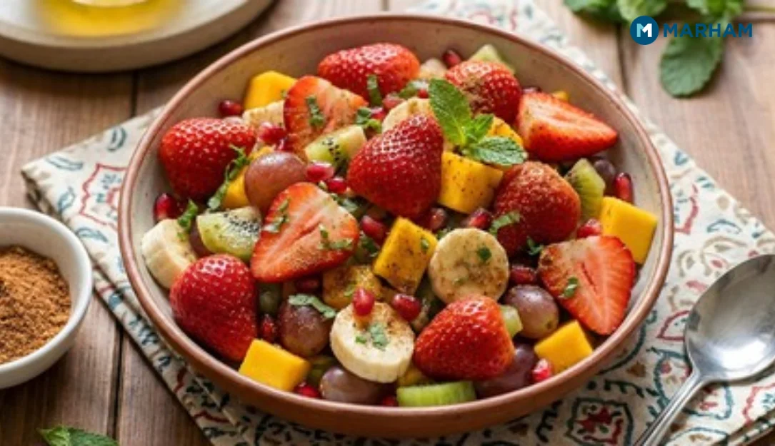 How to Use Fruit Chaat in Your Ramadan Routine