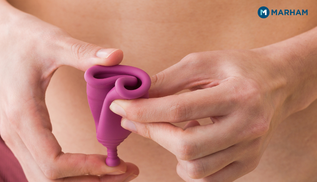 How to Use a Menstrual Cup