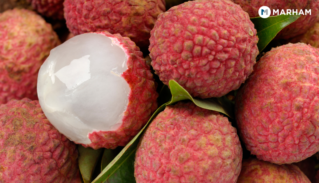 Lychee Fruit Benefits