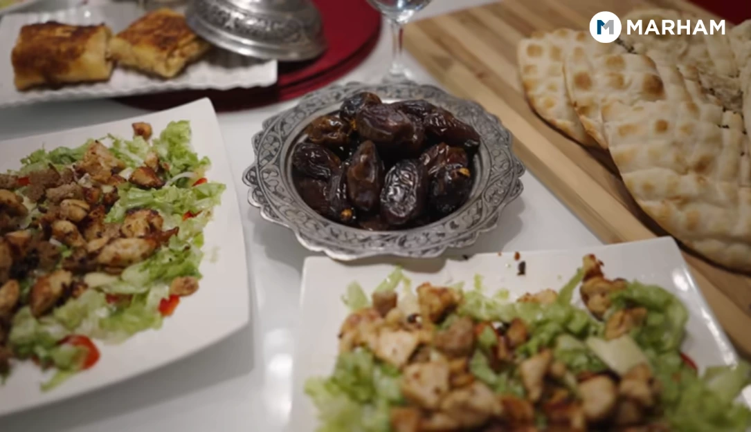 Sehri Diet Plan for Weight Loss in Ramadan