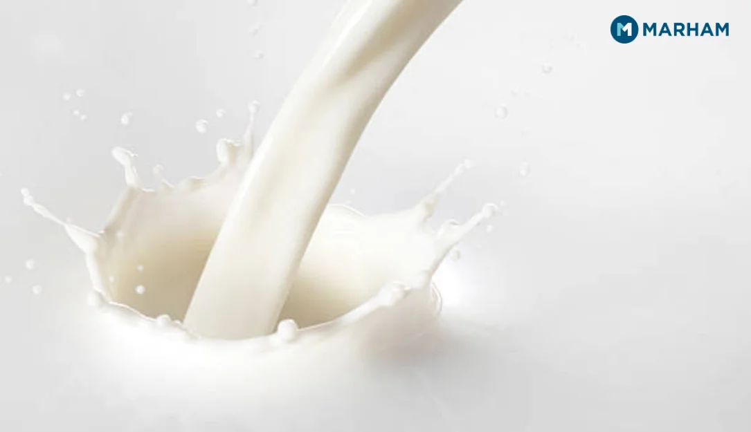 Side Effects and Cautions of milk