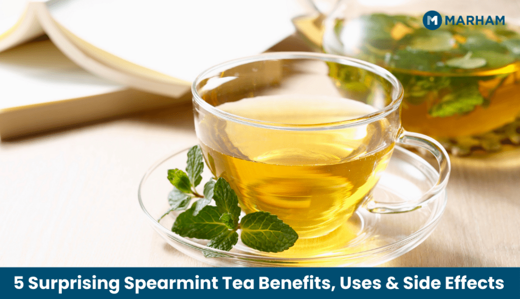 Spearmint Tea