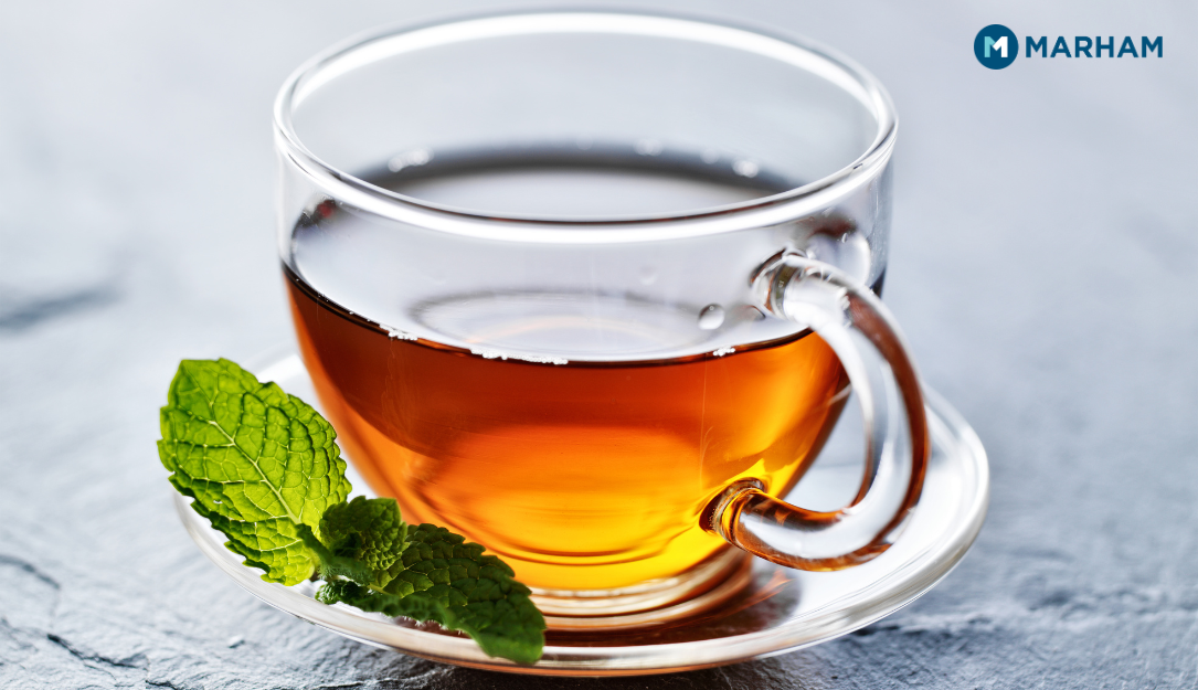 Spearmint Tea Benefits
