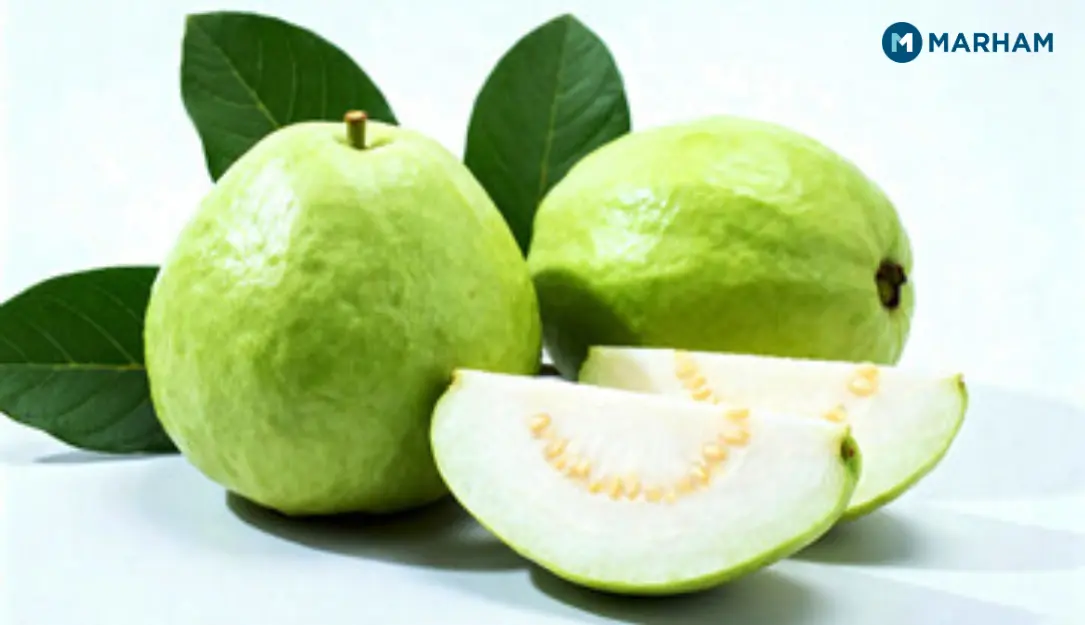 guava fruit benefits