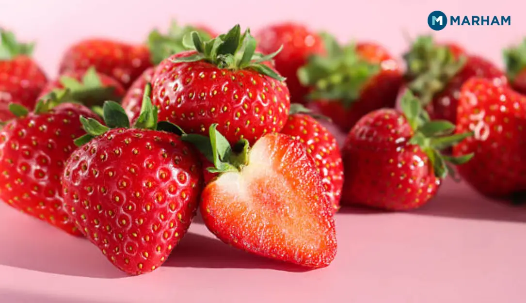 strawberry fruit benefits