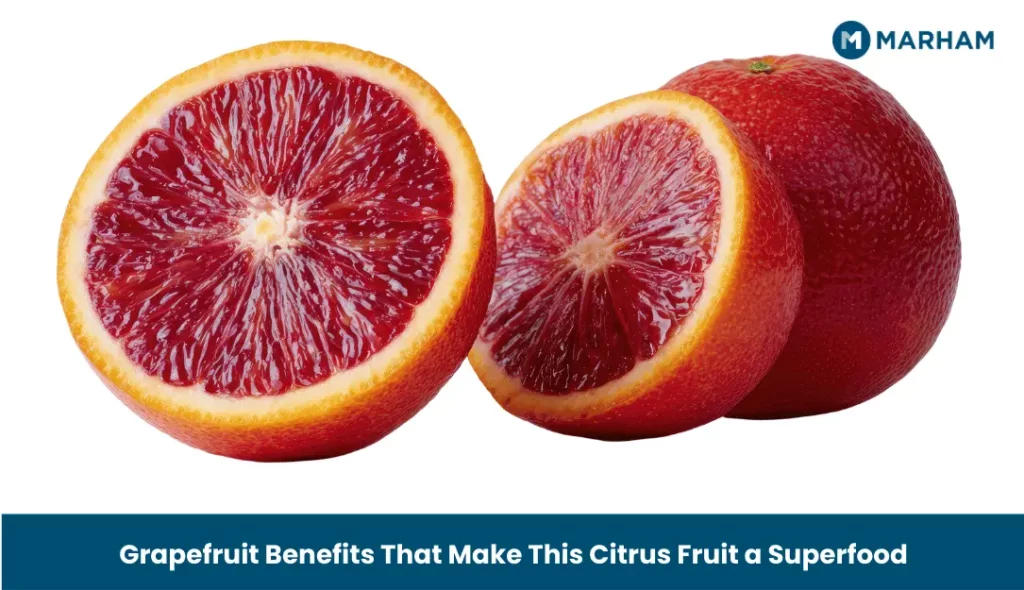 Grapefruit Benefits That Make This Citrus Fruit a Superfood