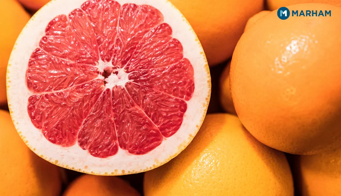 Grapefruit Benefits