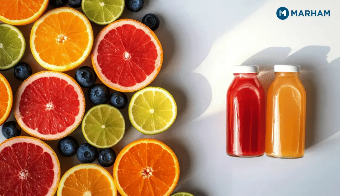 Grapefruit Juice Benefits