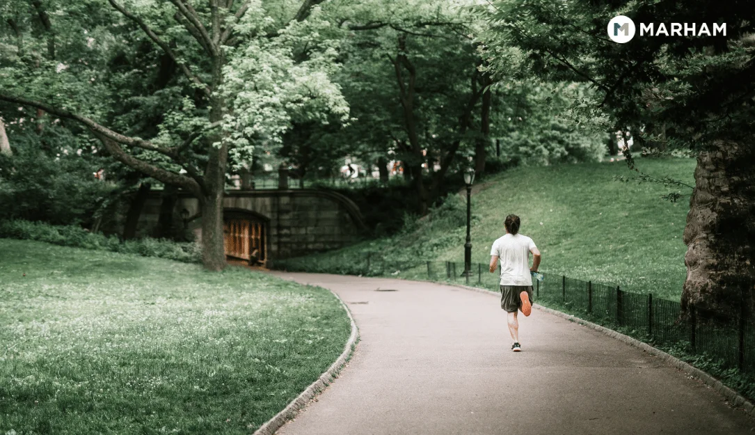 Health is not only physical