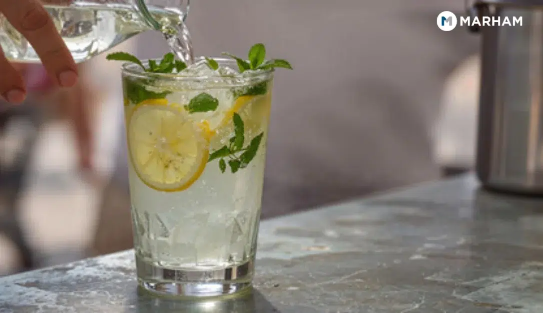 How to Make the Best Lemon Water for Iftar