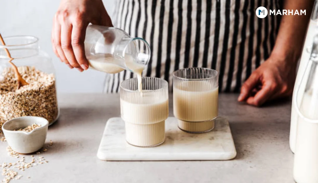 Oat Milk Benefits