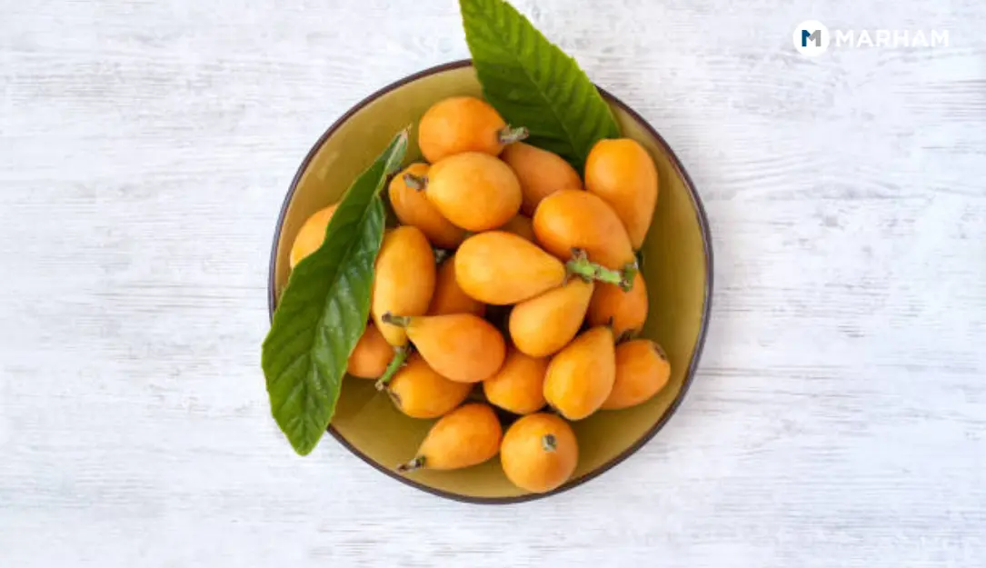 Powerful Loquat Fruit Benefits