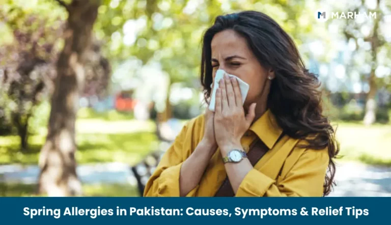Spring Allergies in Pakistan: Causes, Symptoms & Relief Tips Spring Allergies in Pakistan_ Causes, Symptoms & Relief Tips